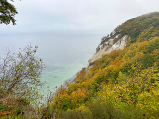 Obraz premium Møns Klint 1