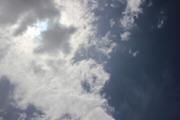 clouds lapse