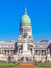 Argentine National Congress Palace, Buenos Aires