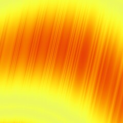 Sunrise art abstract yellow color background