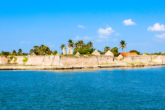 Mannar Fort, Sri Lanka