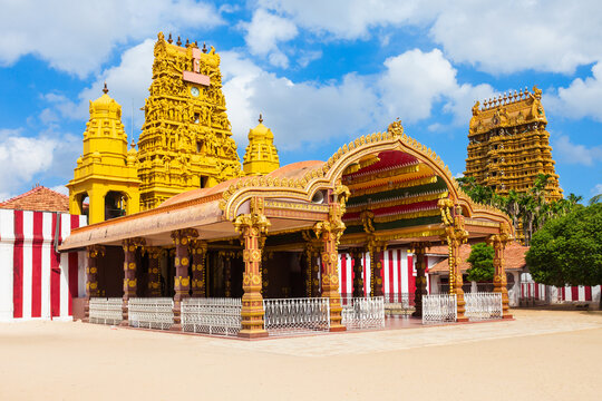 Nallur Kandaswamy Temple, Jaffna
