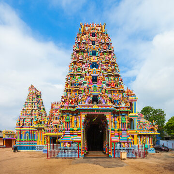 Pathirakali Amman Temple, Trincomalee