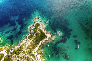 Halkidiki from Above, Greece