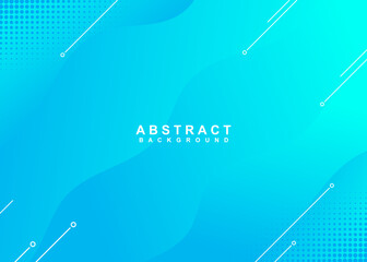 blue gradient background design free  vector