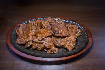 LA갈비 소고기 갈비