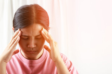 Headaches can have an underlying cause, such as insufficient sleep, incorrect eyeglasses, stress, hearing loud noises.