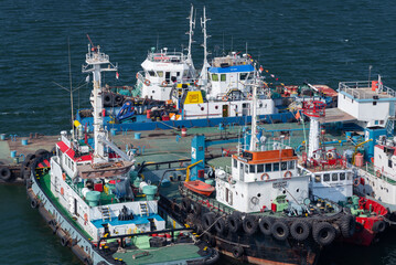 Tugboat