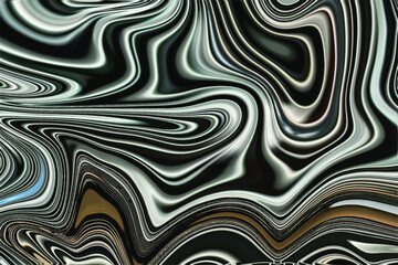 Obraz premium liquid Marble effect background, Close up of liquid marble texture background, Abstract marble wave, liquid marble patterned texture background