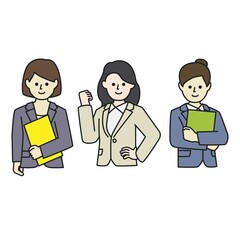 ビジネスチーム