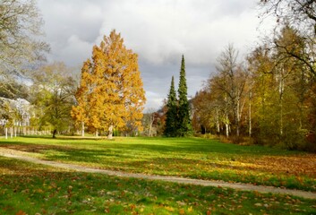 Herbstlich