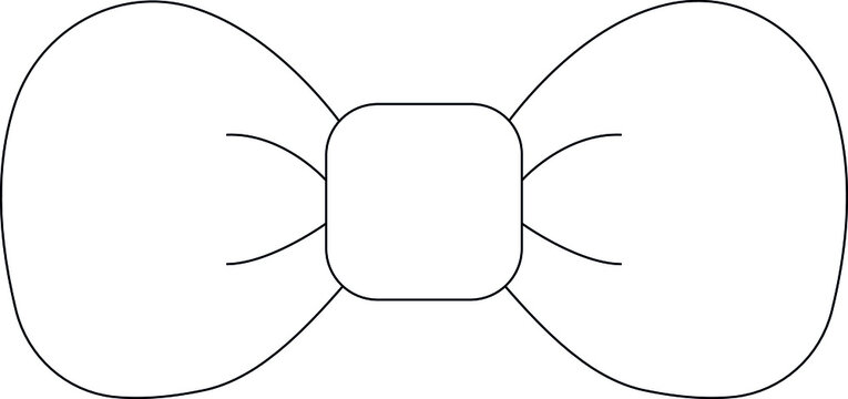 easter icon bow and accesory