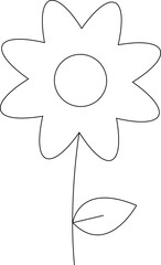 easter icon flower and nature