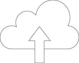 digital marketing icon storage and data