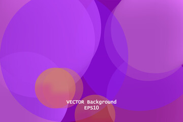 Abstract presentation background. Vector image.