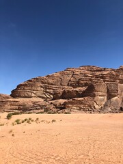 Fototapeta na wymiar Mountains of Neom, Tabuk, Saudi Arabia