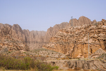 Fototapeta premium National geopark red rock canyon