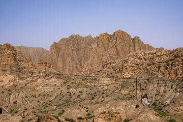 Fototapeta premium National geopark red rock canyon