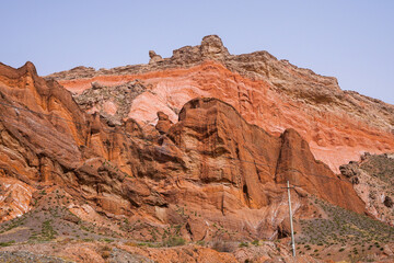 National geopark red rock canyon