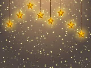 background stars shiny background for text