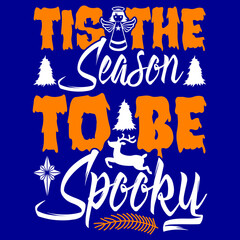 tis the  season to be spooky 
