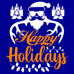 happy holidays 