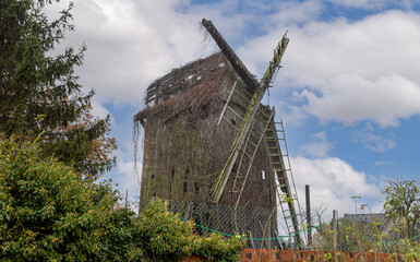 Wiatrak Grotniki © Marcin