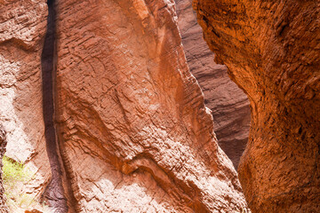 National geopark red rock canyon