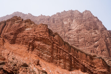 Fototapeta premium National geopark red rock canyon