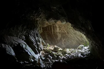 Foto op Canvas Zakopane, jaskinia Raptawicka. © M. G. Koperkiewicz
