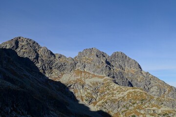 Zakopane, szlak na Granaty