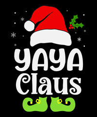 Yaya Claus