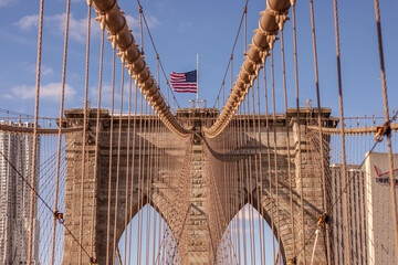 Obraz premium brooklyn bridge