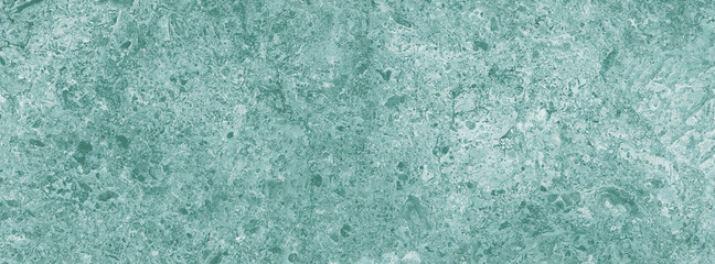 Fototapeta na wymiar aqua blue rustic texture matt hard surface concrete chips sandstone rusty floor tile random tiles design