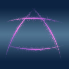 background with stars