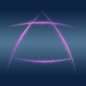 background with stars