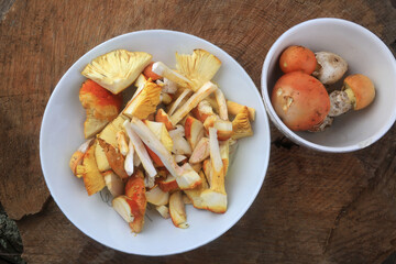 boletus