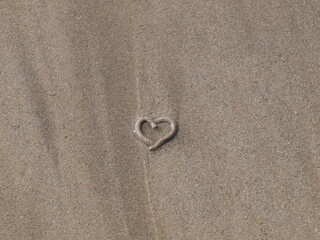 Cœur de sable