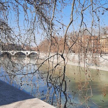 Ponte Sant'angelo, Roma