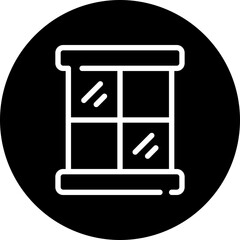 window glyph icon