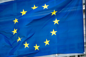 european union flag