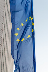 european union flag