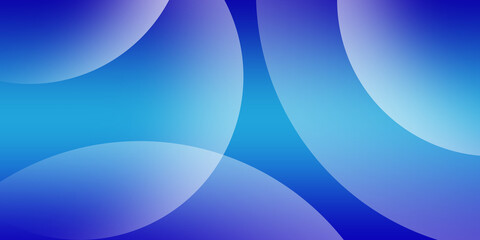 abstract blue background with waves