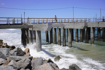 
Renovation of the Ponte dos Ingleses, Fortaleza, State of Ceara, Brazil
