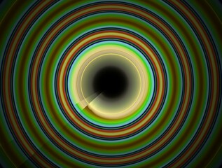 Imaginatory fractal abstract background Image