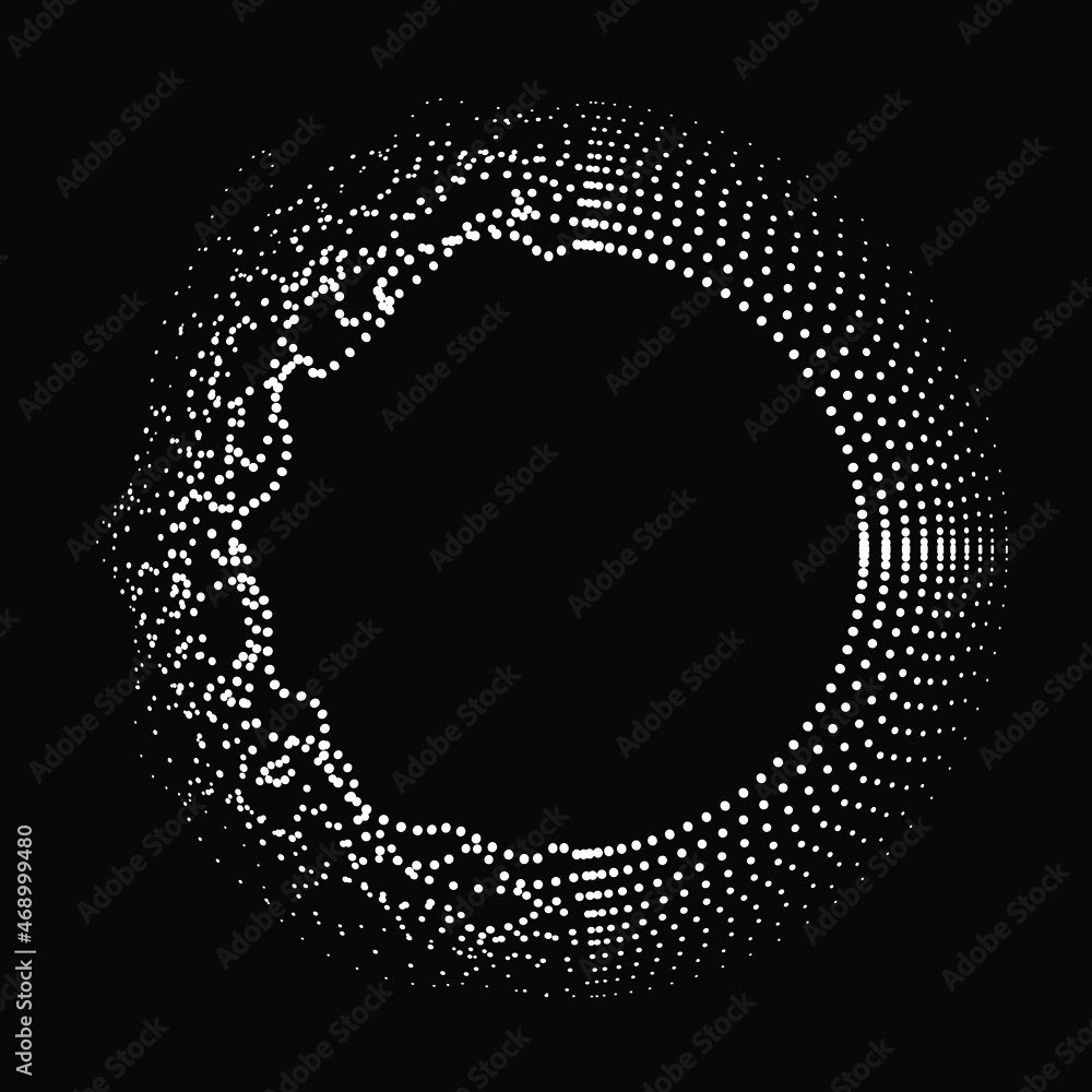 Poster abstract flow lines background . from order to chaos .fluid wavy shape .striped linear pattern . mus