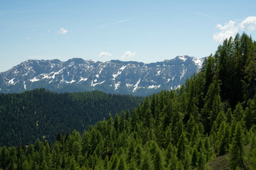 Primiero and his wonderful mountains