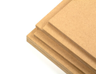 Brown mdf boards can be used for painting because they are solid and not flexible.
