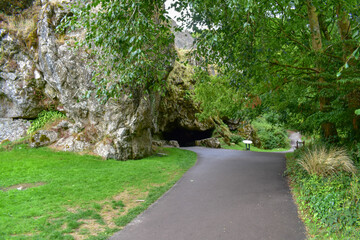 path in the park