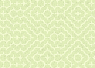 Fototapeta premium Abstract Geometric Pattern generative computational art illustration